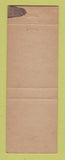 Matchbook Cover - Eddie's Radio TV Service Eaton IN