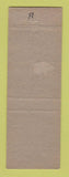 Matchbook Cover - Dace Appliance Villa Park IL