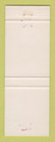 Matchbook Cover - Levin Furniture Company New Zealand Full Length