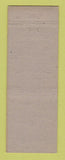 Matchbook Cover - Universal Gas WW McNeal Luling TX