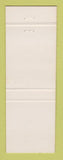 Matchbook Cover - Water Works Restaurant Bathtubs Columbus OH