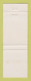 Matchbook Cover - Big Apple Deli Charlotte NC WEAR
