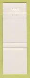Matchbook Cover - Cade Corry Auto Dealers Exchange Corry PA