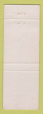 Matchbook Cover - Bulova Watches Rike's Jewelry Luggage Pueblo Colorado