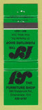 Matchbook Cover - FS Furniture Shop Don Mill Downsview ON WEAR