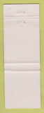 Matchbook Cover - Bulova Watches Mills Jewelry Niagara Falls NY WEAR