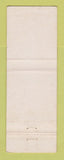 Matchbook Cover - Bulova Watches Keystone Jewelry Ocala FL