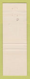 Matchbook Cover - Northern Outdoors Outfitters The Forks ME