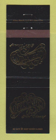 Matchbook Cover - Copeland's of New Orleans LA CHAIN