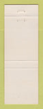 Matchbook Cover - Neils Restaurant Lounge New Waterford OH