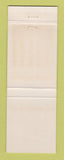 Matchbook Cover - Holiday Inn Bentley's Lounge Restaurant Richmond IN