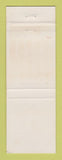 Matchbook Cover - Fogarty's Holiday Inn DuBois PA WEAR