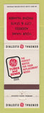 Matchbook Cover - GE General Electric Tubes Semis
