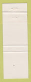 Matchbook Cover - King Street Liquors Gloucester NJ
