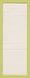 Matchbook Cover - Rick's Bait and Tackle Sudbury ON