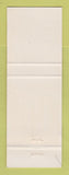 Matchbook Cover - Piscines Berthierville QC