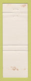 Matchbook Cover - E Christopher Firearms Guns Miamitown OH