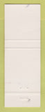 Matchbook Cover - Owen Sound Live Bait fishing ON