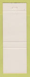 Matchbook Cover - The Outfitters DuBois PA sporting goods