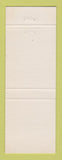 Matchbook Cover - Gregg's TV Appliance Los Altos Menlo Park CA