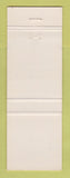 Matchbook Cover - Ye Olde Bar Shoppe Bar Stools Furniture London ON