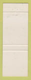 Matchbook Cover - Wynan's Upholstery Furniture Port Alberni BC WEAR