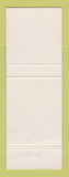 Matchbook Cover - Stoney Creek Furniture ON
