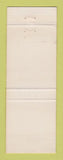 Matchbook Cover - Marchese Insurance Akron OH