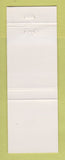 Matchbook Cover - Hard Rock Cafe