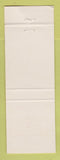 Matchbook Cover - Red Caboose Lounge Port Jervis NY Holiday Inn