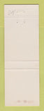 Matchbook Cover - Su Casa Mexican Restaurant Raleigh NC