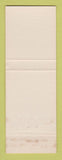 Matchbook Cover - Olde Villa Restaurant Lounge Pinellas Park FL