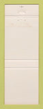 Matchbook Cover - Restaurant Long Branch Room Dodge City Inn Boardman OH