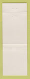 Matchbook Cover - G'Olivers Bar Grill Fort Worth TX