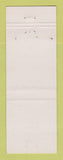 Matchbook Cover - Bulova Watches JJ Smith's Jewelry Store Janesville Beloit WI