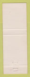 Matchbook Cover - Briggs Stratton Mowers Bakersfield CA Martin's Garden WEAR