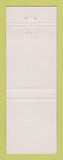 Matchbook Cover - Bulova Watches Highland's Jewelry Warrensburg MO