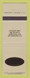 Matchbook Cover - Stouffer Hotels Resorts WEAR