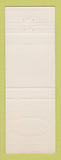 Matchbook Cover - Stouffer Hotels Resorts WEAR