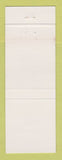 Matchbook Cover - Dublin's Pub Syracuse NY