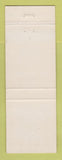 Matchbook Cover - Bacalls Cafe Wooster OH