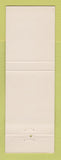 Matchbook Cover - San Clemente Inn CA