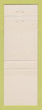 Matchbook Cover - Van Born Auto Supply parts glass Dearborn Heights MI WEAR