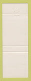 Matchbook Cover - North Hill Inn Red Deer AB