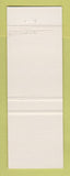 Matchbook Cover - Island Bistro Granville Island Hotel Vancouver BC