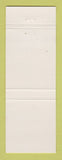 Matchbook Cover - Beachcomber Oceanfront Inn Daytona Beach FL