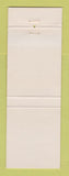 Matchbook Cover - Sonnelly's Seafood Steak Clewiston FL
