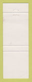 Matchbook Cover - Brasserie La Tradition Ste Beatrix QC