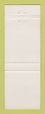 Matchbook Cover - Buffalo Wings and Rings Columbus OH