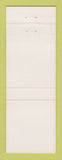 Matchbook Cover - CSX Transportation Railroad